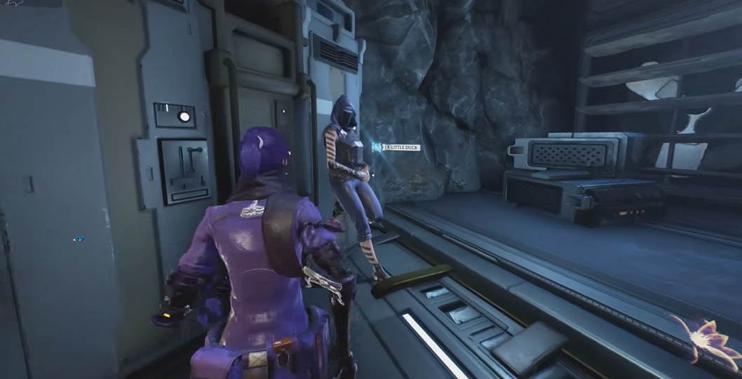 星际战甲小鸭子声望怎么开启的