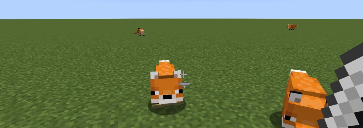 我的世界狐狸有什么作用