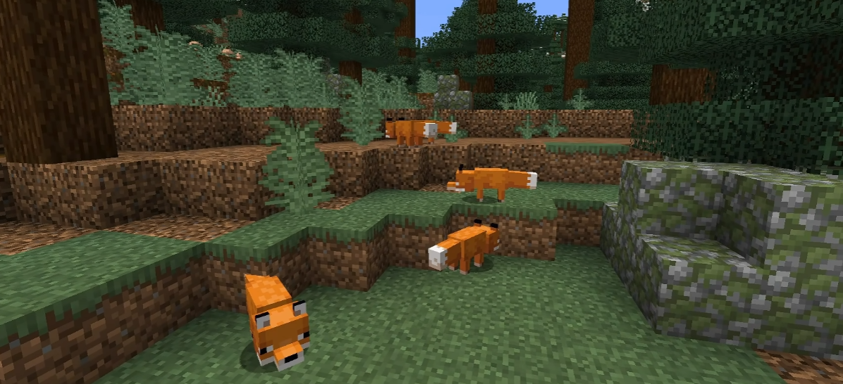 我的世界狐狸有什么作用