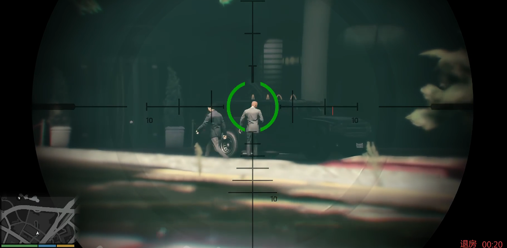 侠盗猎车手5主线任务怎么挣钱