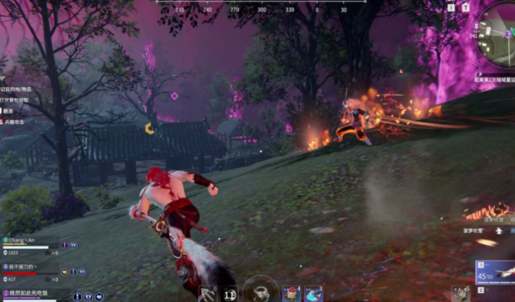 永劫无间季沧海怎么用