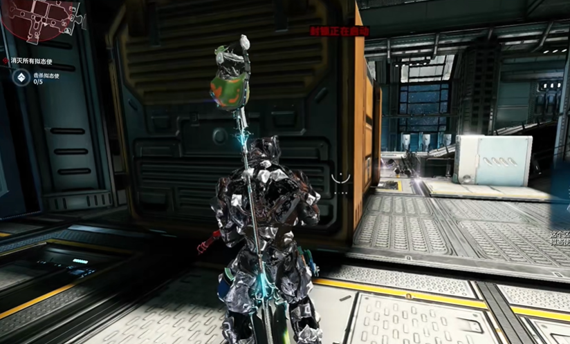 星际战甲追踪暗影圣剑任务怎么做