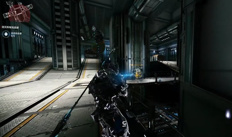 星际战甲追踪暗影圣剑任务怎么做