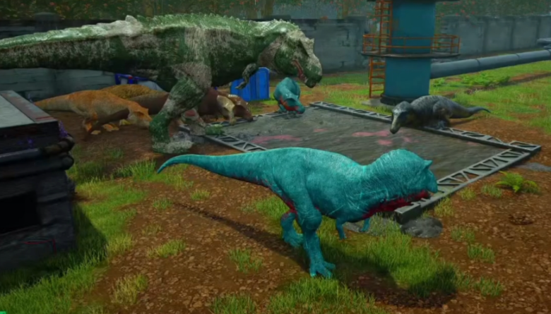 恐龙岛恐龙怎么进化