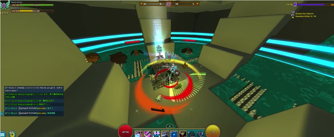 宝藏世界枪械师宝石怎么搭