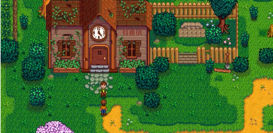 星露谷物语镇长剧情怎么触发