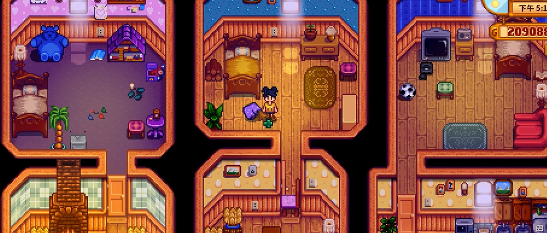 星露谷物语镇长剧情怎么触发