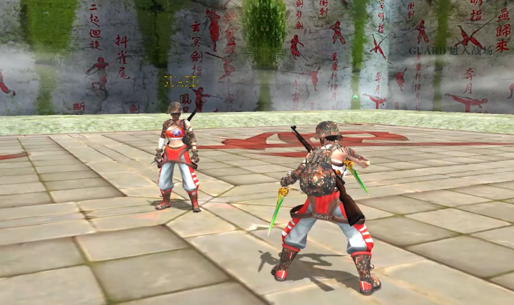 流星蝴蝶剑匕首一击必杀怎么玩