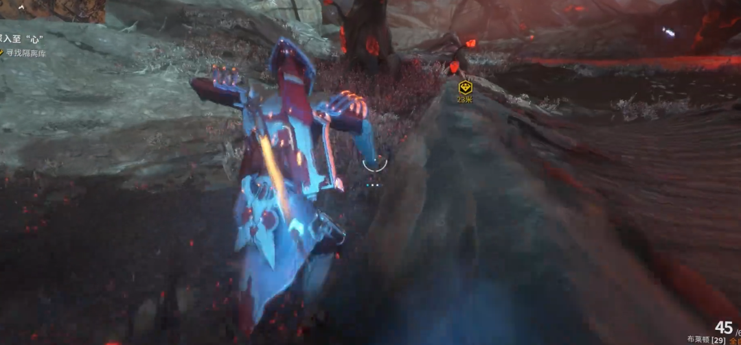 星际战甲深入至心任务怎么做