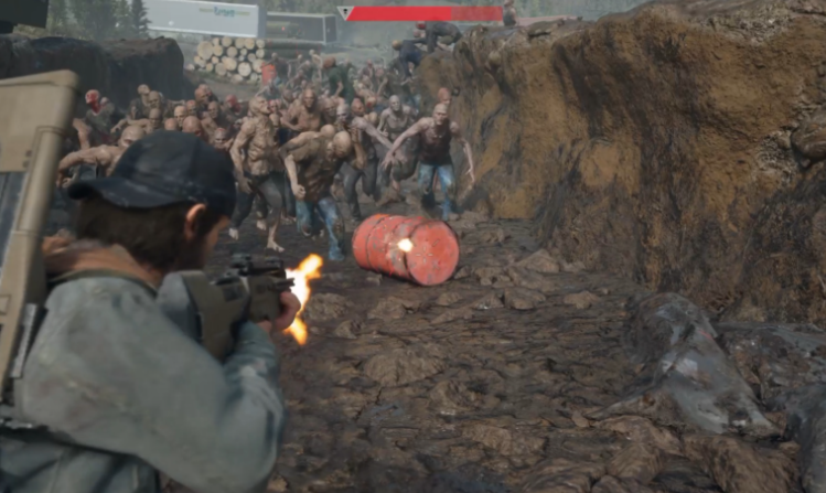 往日不再遇到尸潮怎么办