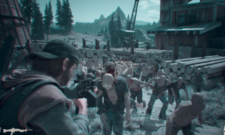 往日不再遇到尸潮怎么办