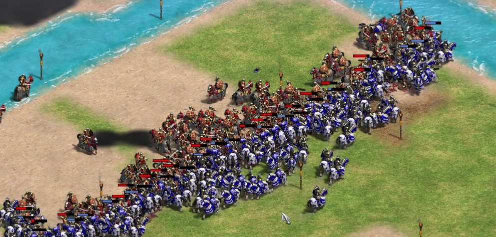 帝国时代2游侠和圣殿骑士哪个好