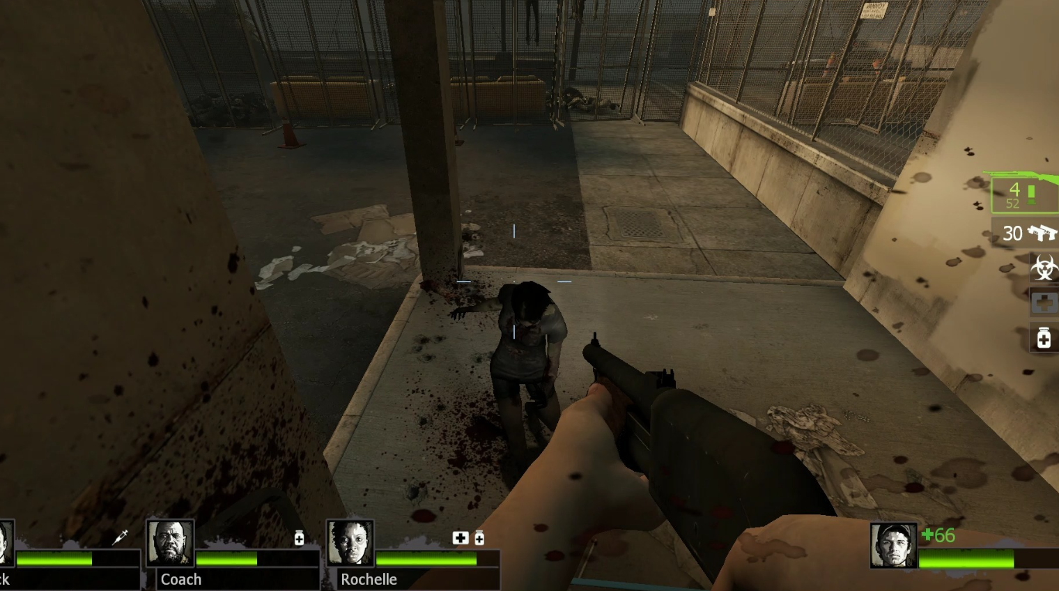 求生之路2贫民窟怎么过