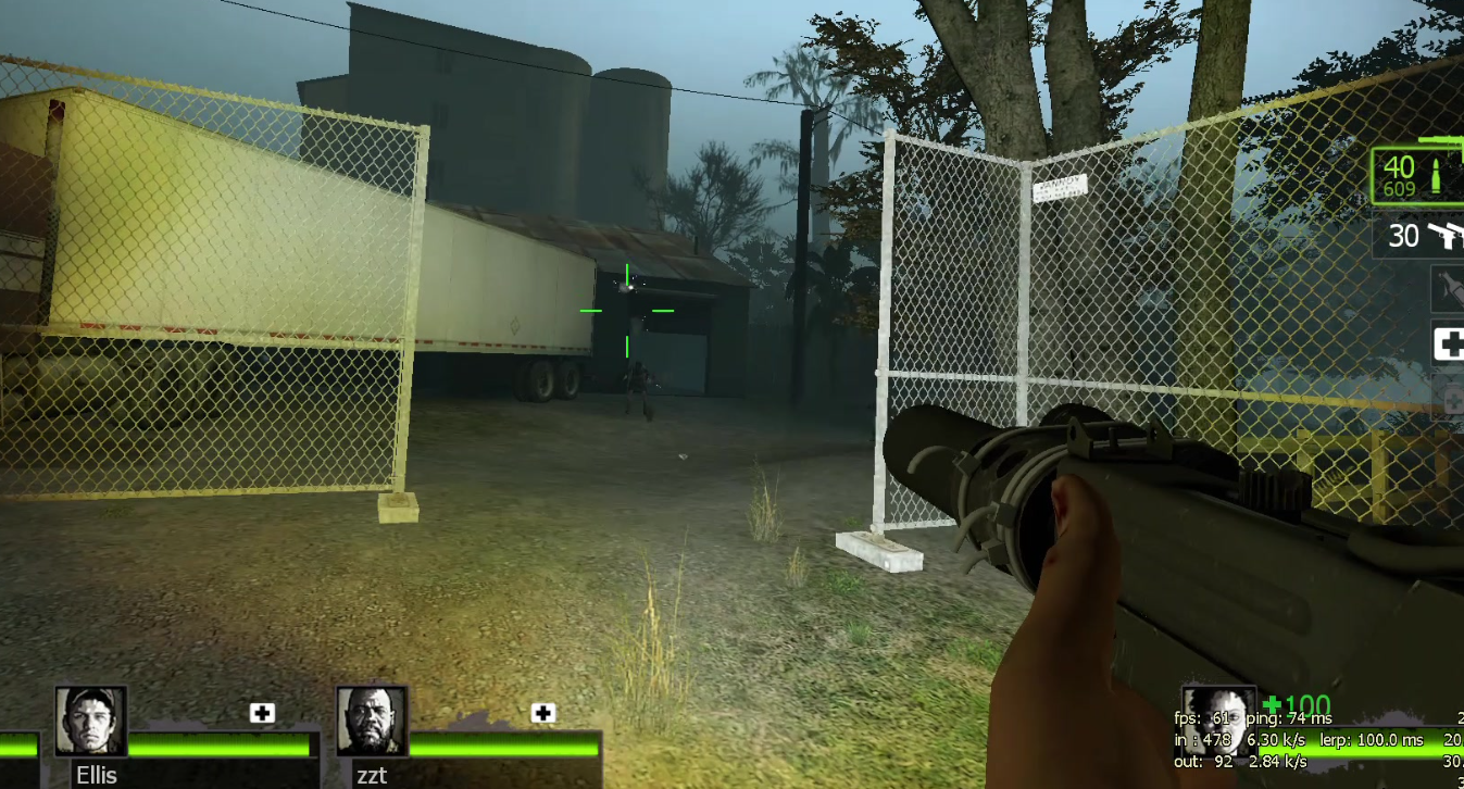 求生之路2贫民窟怎么过