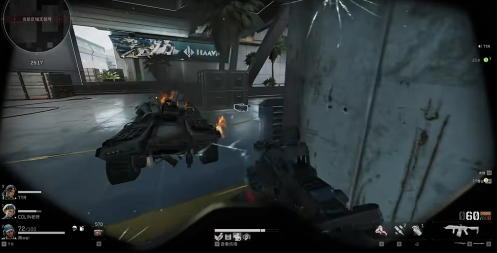 三角洲行动老大包里有什么