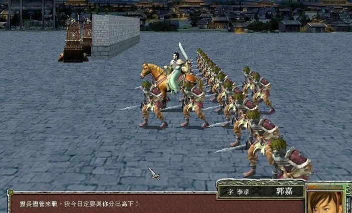三国群英传7怎么刷功勋