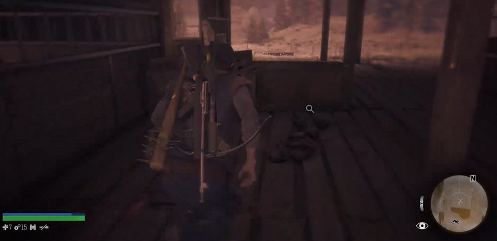 往日不再追踪酒鬼任务怎么玩