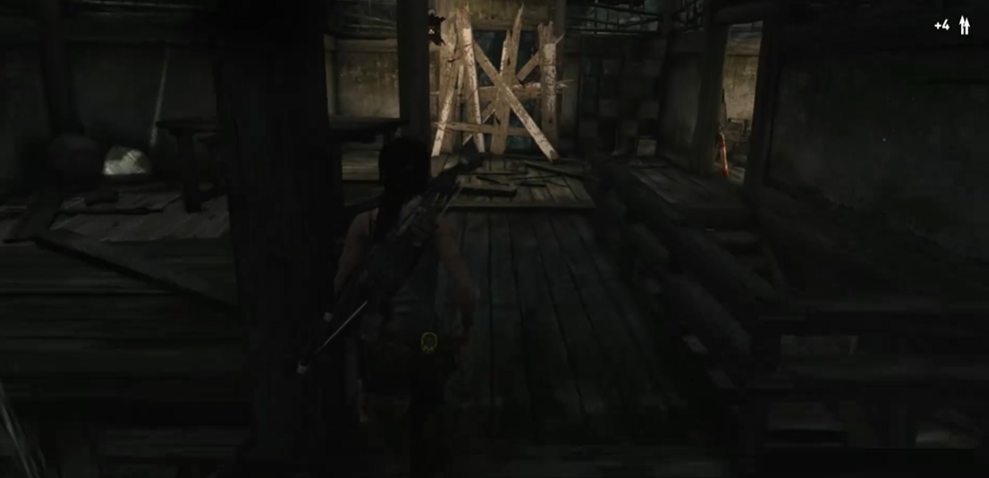 古墓丽影9信号塔怎么过