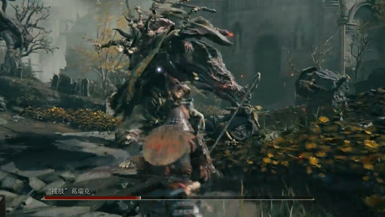 艾尔登法环葛瑞克王座在哪