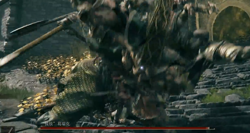 艾尔登法环葛瑞克王座在哪