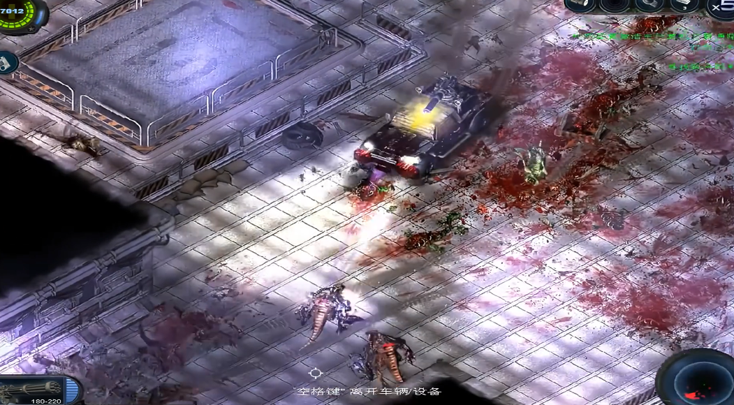 孤胆枪手第二关六个隐藏武器怎么找