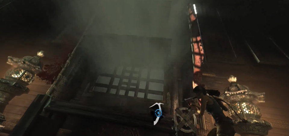 古墓丽影9有风的古墓怎么过