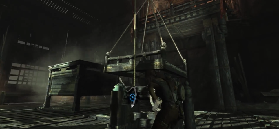 古墓丽影9有风的古墓怎么过