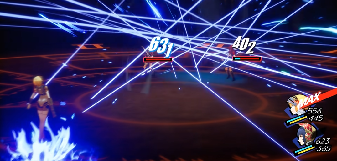 女神异闻录3齐格飞怎么玩