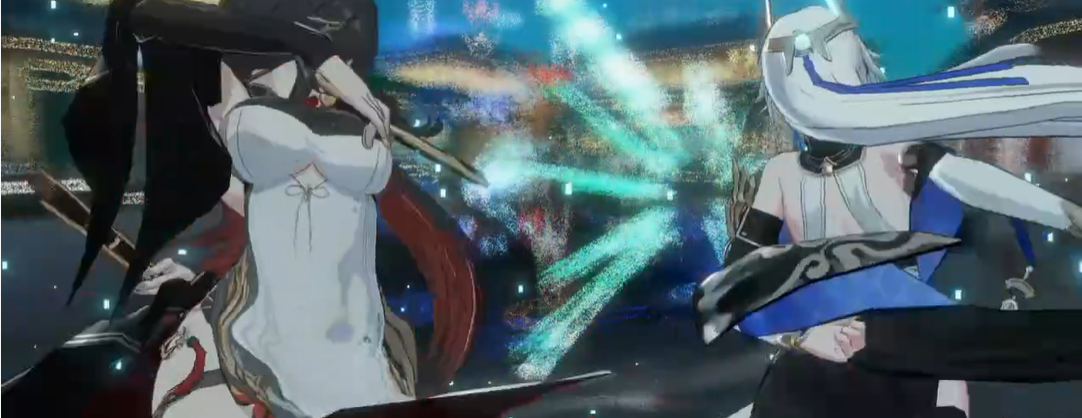 深空之眼连携技能怎么放