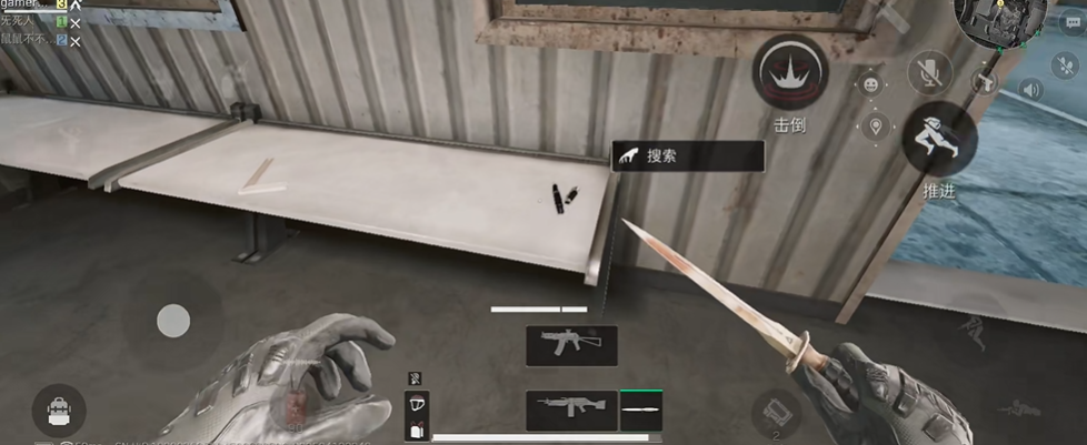 三角洲行动西楼监视室怎么走