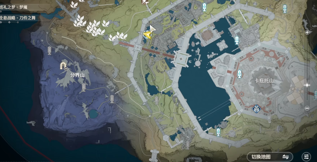 鸣潮肉鸽哪个门选角色