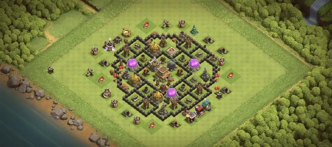 部落冲突女巫多少圣水