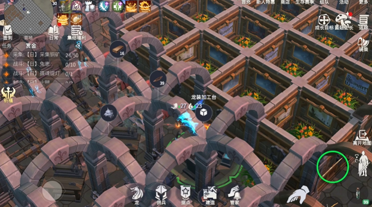 冰原守卫者怎么强化龙装