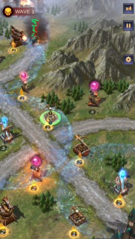 战火与秩序步法和步弓哪个好