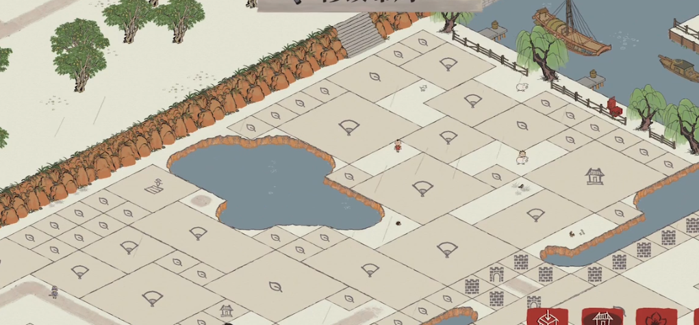 江南百景图怎样建造房屋