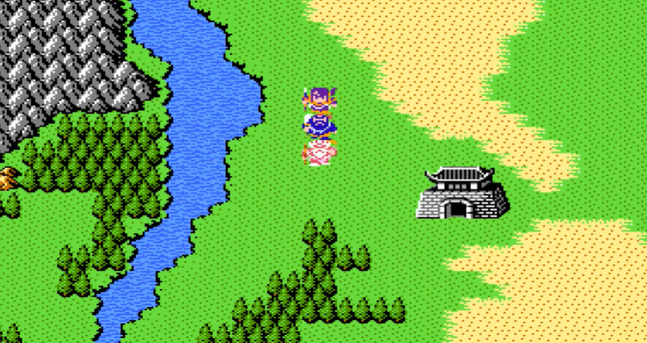 吞食天地2新野城在哪里