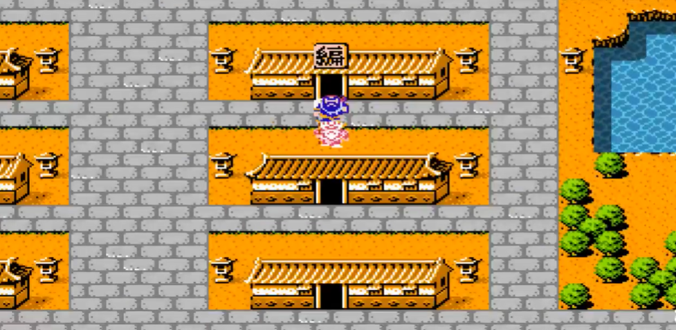 吞食天地2新野城在哪里