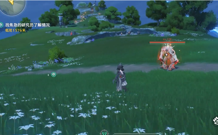 鸣潮抛石幼猿怎么打