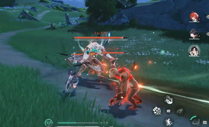 鸣潮抛石幼猿怎么打