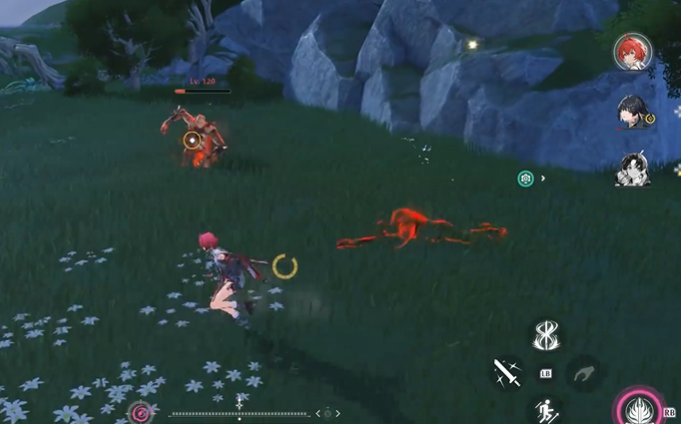 鸣潮抛石幼猿怎么打