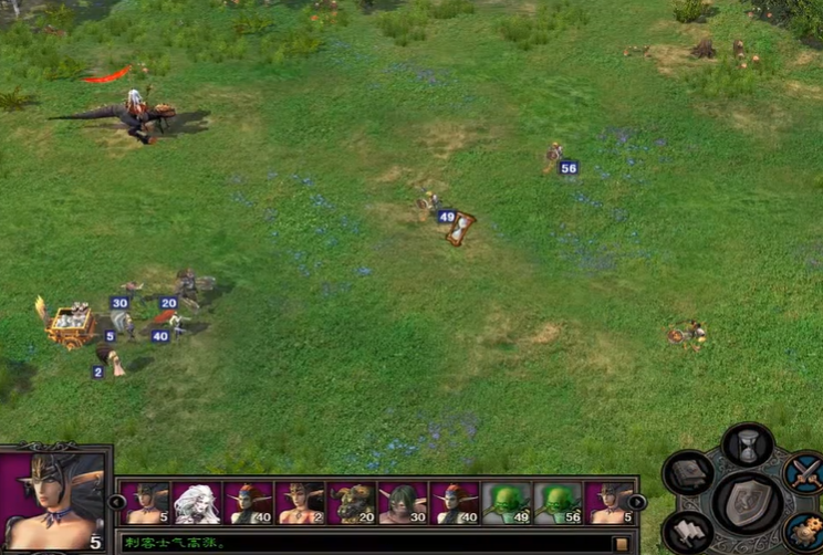 英雄无敌5堕落骑士技能怎么搭配