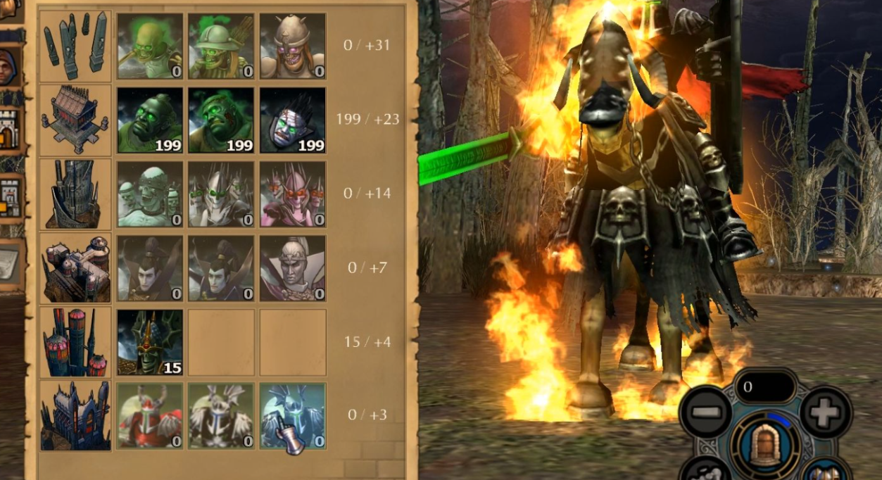 英雄无敌5堕落骑士技能怎么搭配