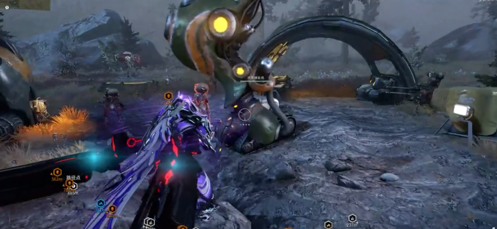 星际战甲三傻怎么打