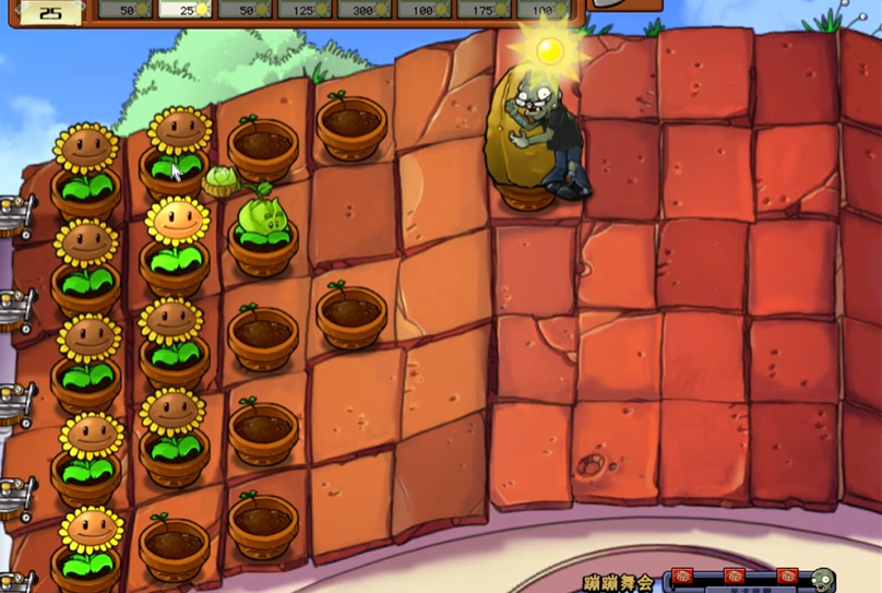 植物大战僵尸蹦蹦舞会怎么玩