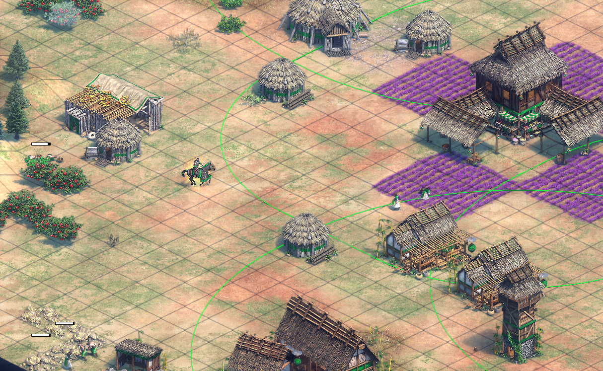 帝国时代2蒙古兵种怎么组合