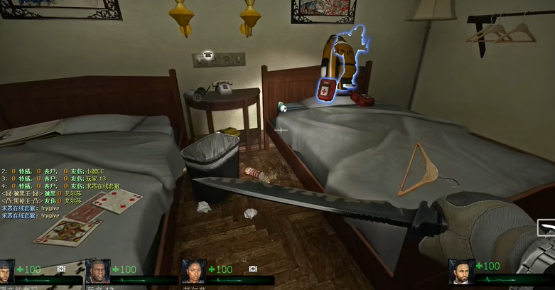 求生之路2故乡怎么过第二关