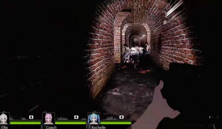 求生之路2寂静岭第十一关怎么过