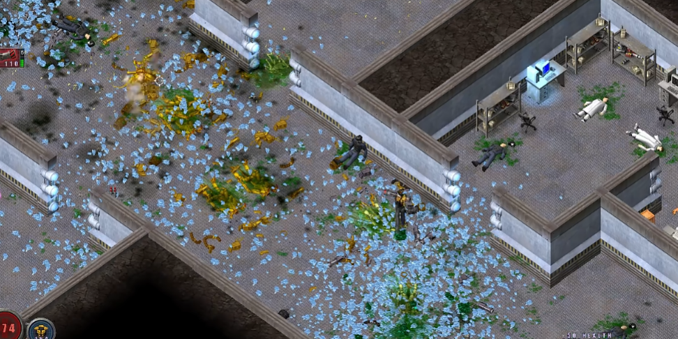 孤胆枪手1第五关怎么过关