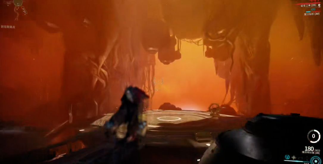 星际战甲银光林地祭坛在哪