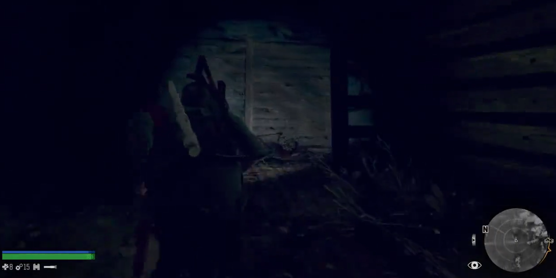 往日不再巫师岛后面研究所怎么去